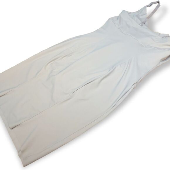 Flexees Maidenforme Nude Shapewear Dress Medium - Picture 3 of 11